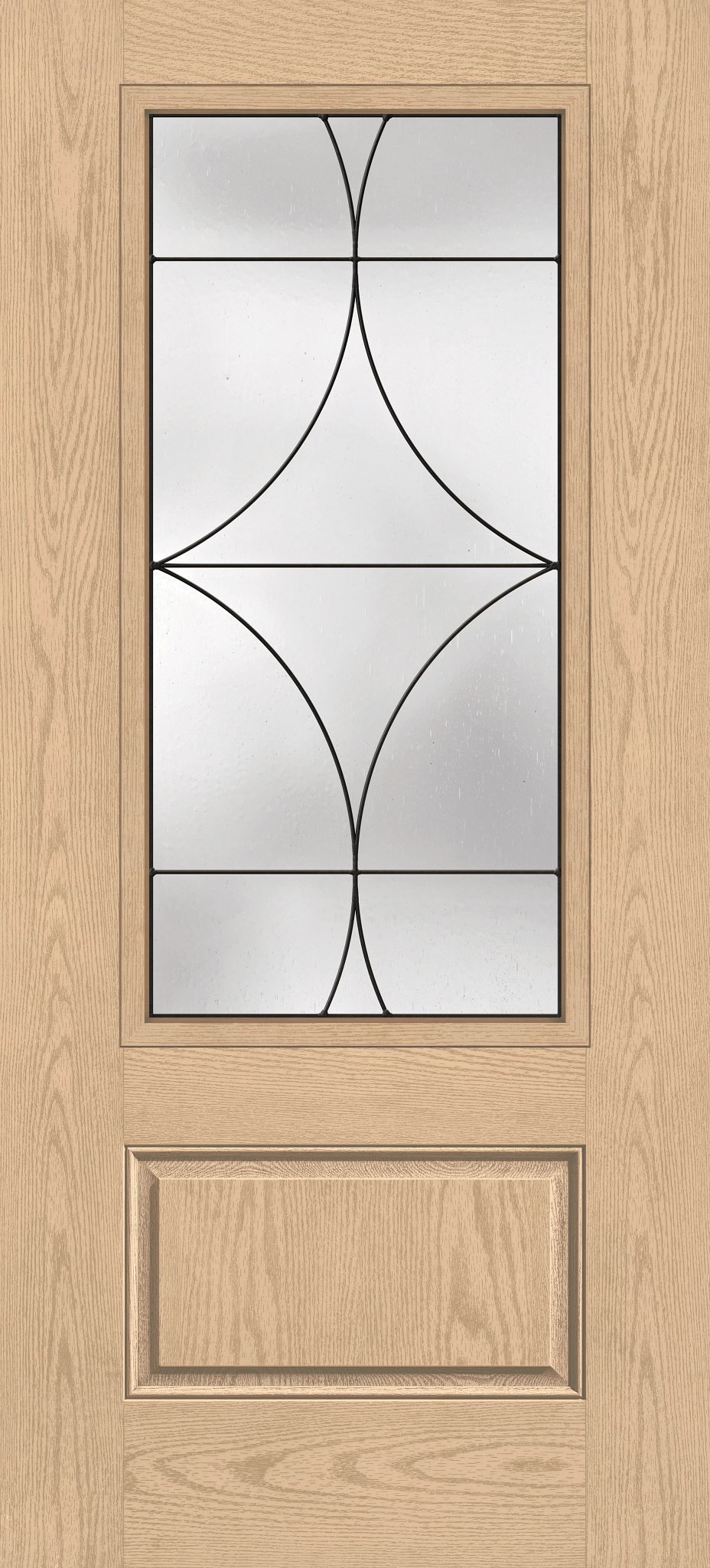 Fiber-Classic® Oak Grain Collection — FC4525