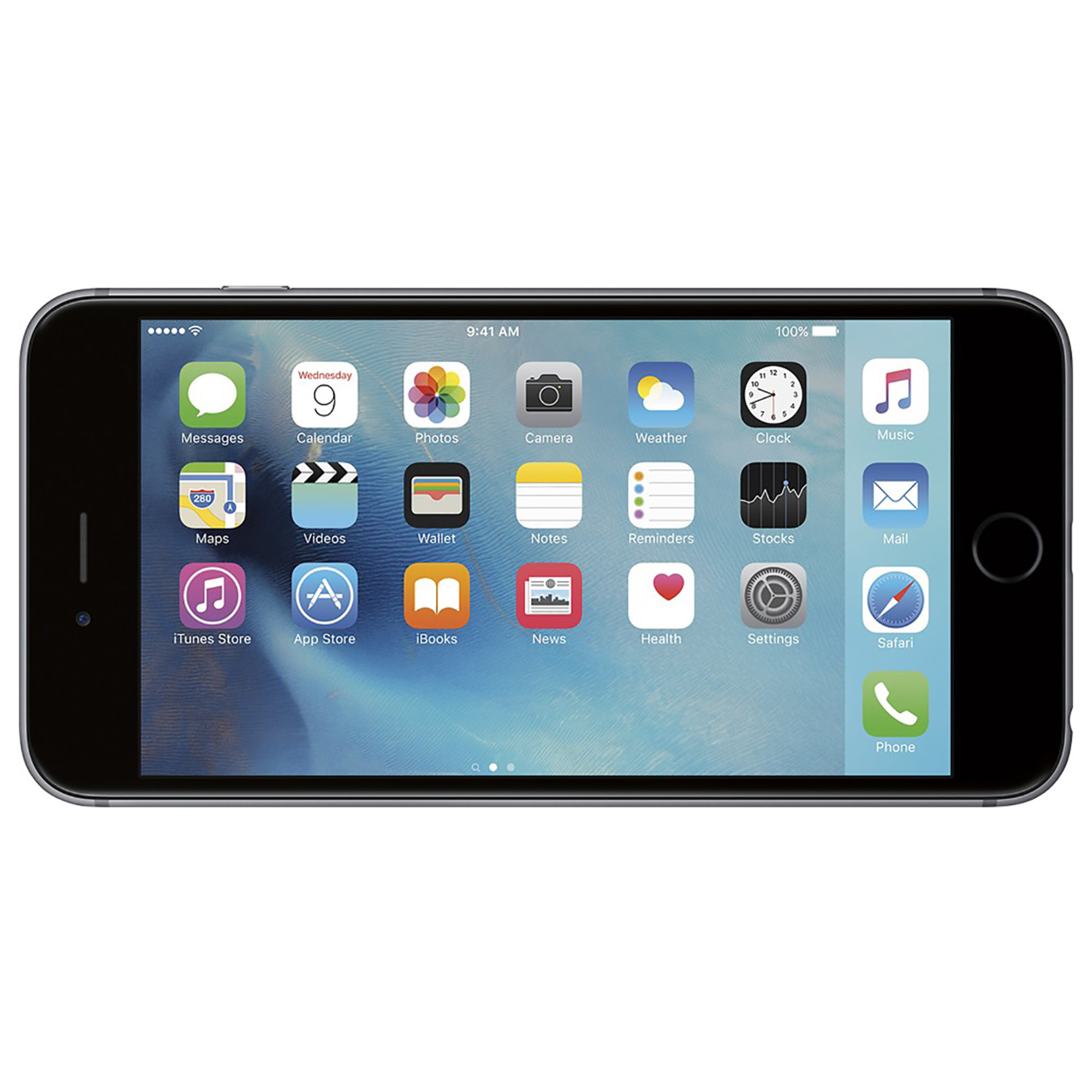 Apple iPhone 6s Plus 64GB Unlocked GSM 4G LTE 12MP Phone (Certified