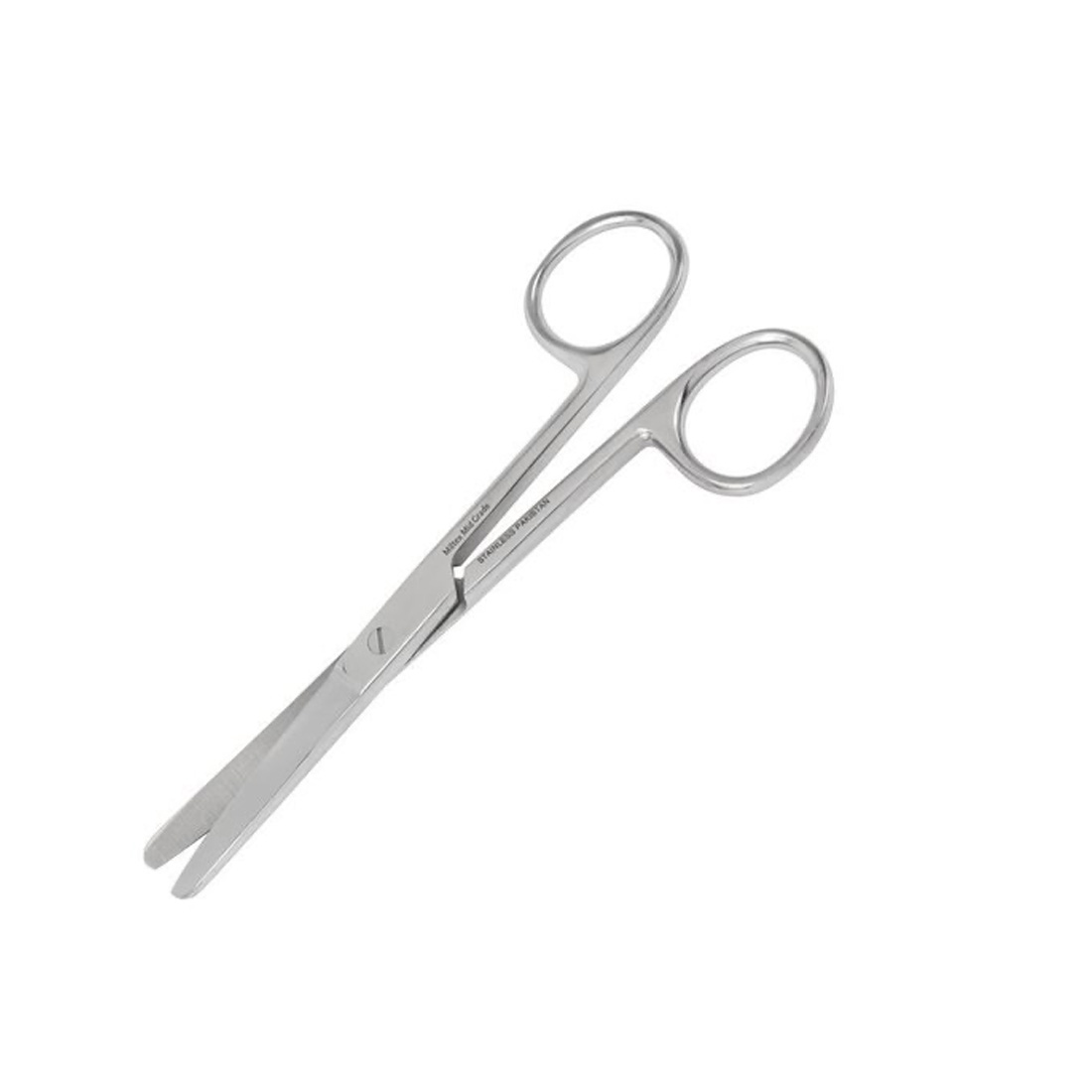 Vantage® Operating Scissors, Straight,  Blunt-Blunt Points