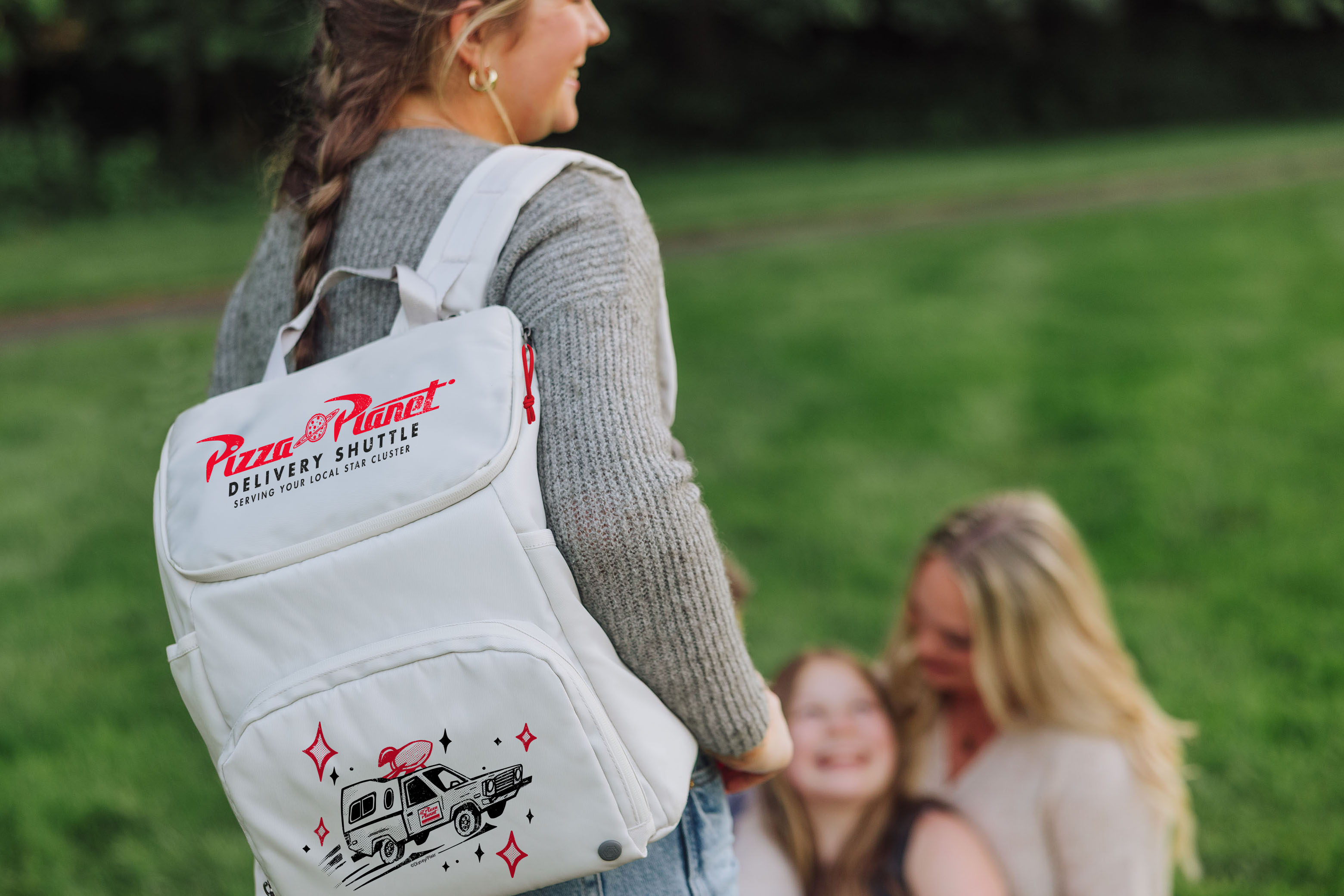 Toy Story - PTX 2.0 Tarana Recycled Backpack Cooler