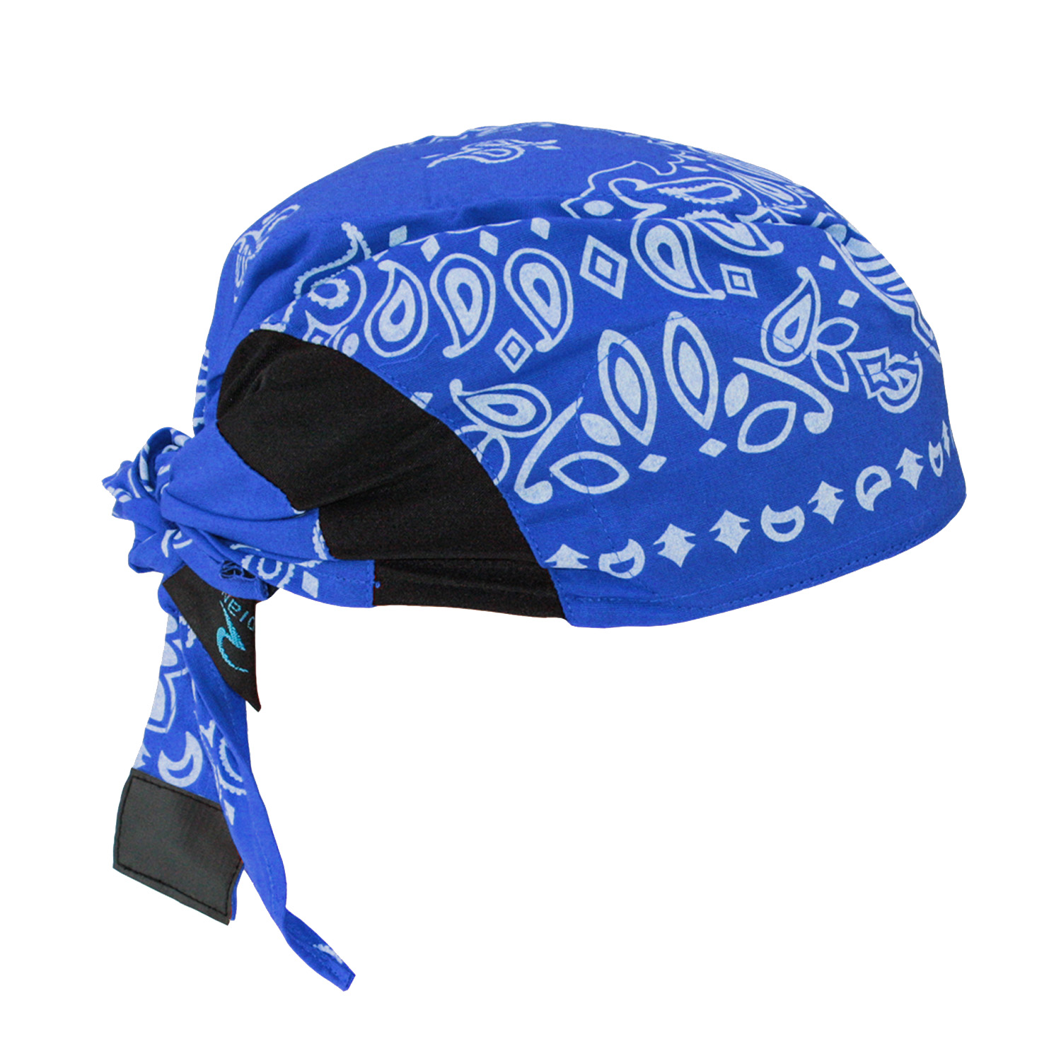 Arctic Radwear® Head Shade - Blue Paisley