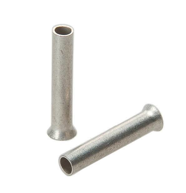 Product image for GREENLEE 72S/10VZ UNINSULATED WIRE FERRULE