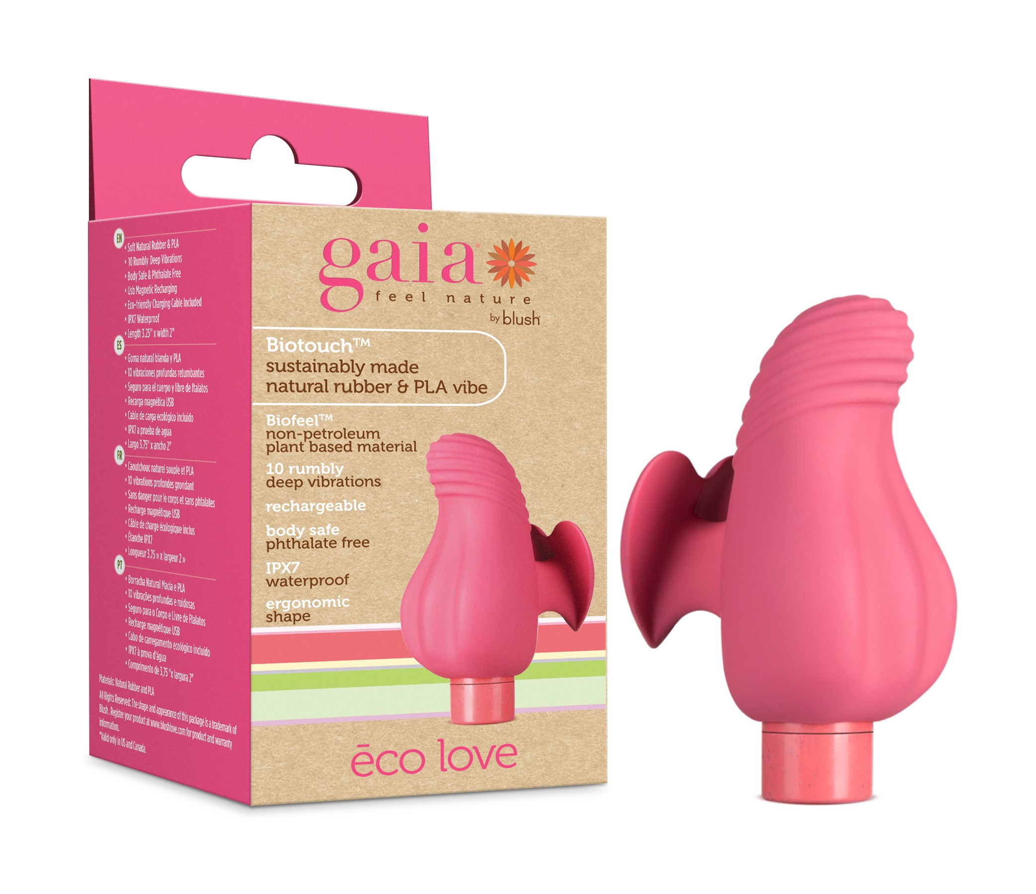 Blush Gaia / Eco Love: Plant-Based 3