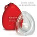 Ambu Res-Cue Mask - Complete in Hard Case without 02 Inlet