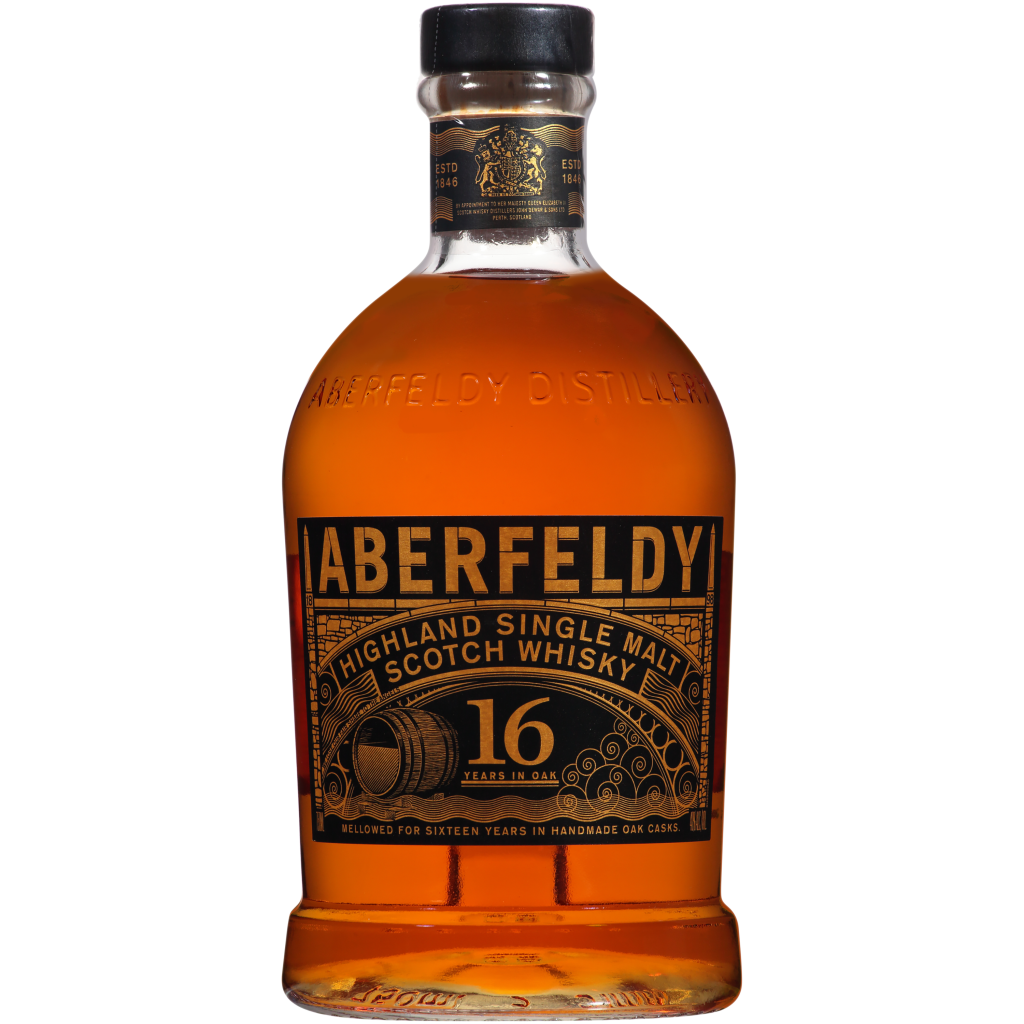 ABERFELDY 16 YEAR OLD