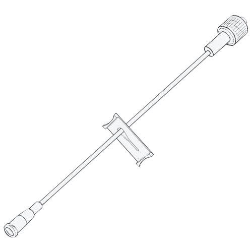 Extension Set, 7" w/Male Luer Lock Adapter - 50/Case