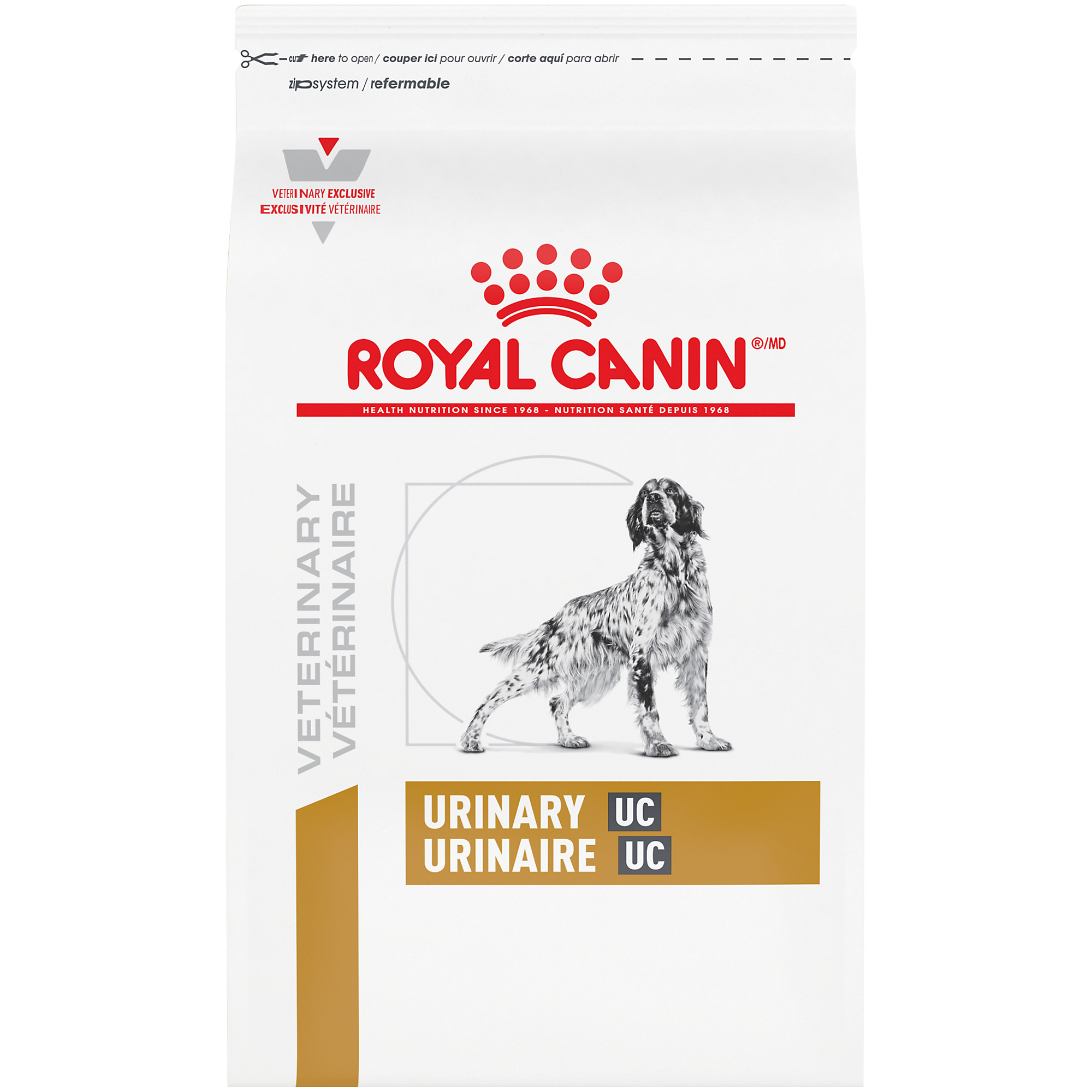 Urinary UC Dry Dog Food Royal Canin