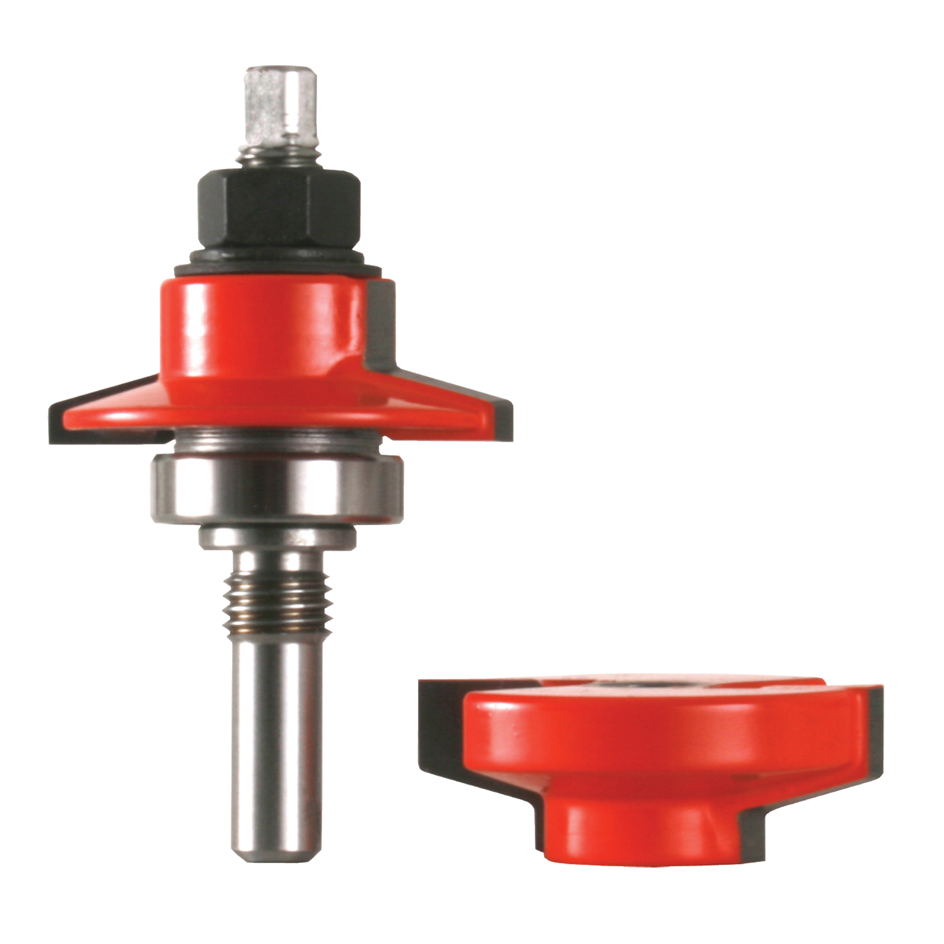 1-11/16" (Dia.) Premier Adjustable Rail & Stile Bit - Bevel