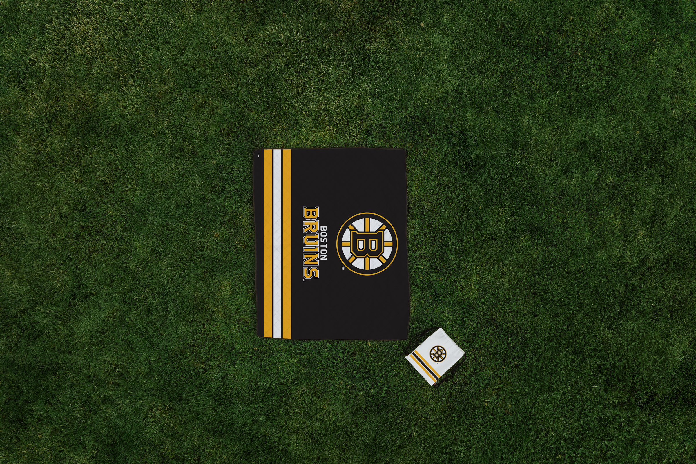 Boston Bruins - Impresa Picnic Blanket