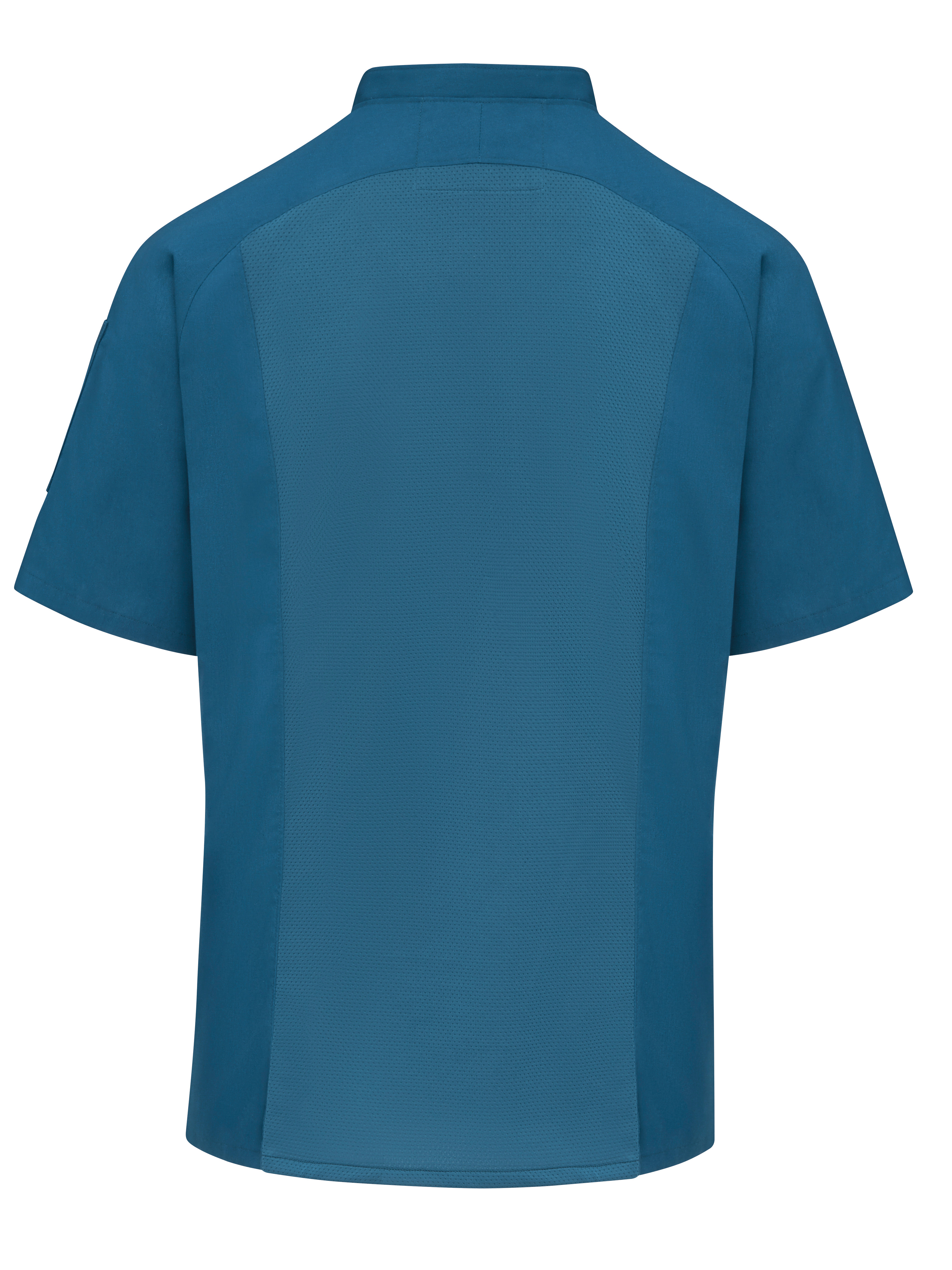 Picture of Red Kap® 052M Men's Airflow Raglan Chef Coat with OilBlok