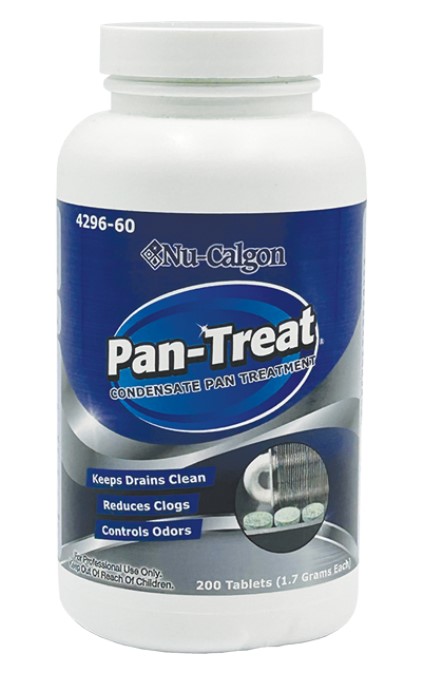 Nu-Calgon 4296-60 CONDENSATE TABLET