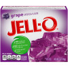 JellO Grape Gelatin Mix 6 oz Box Kraft Recipes