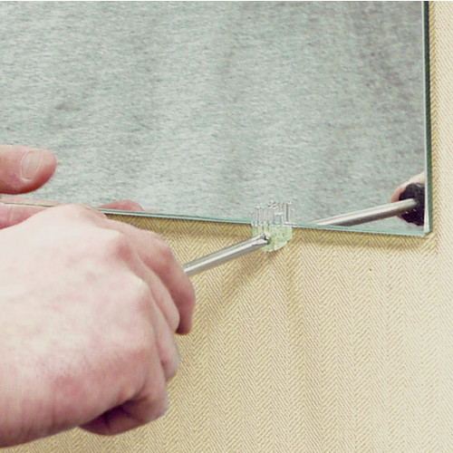 Hillman Mirror Hanging Kit 77 Piece