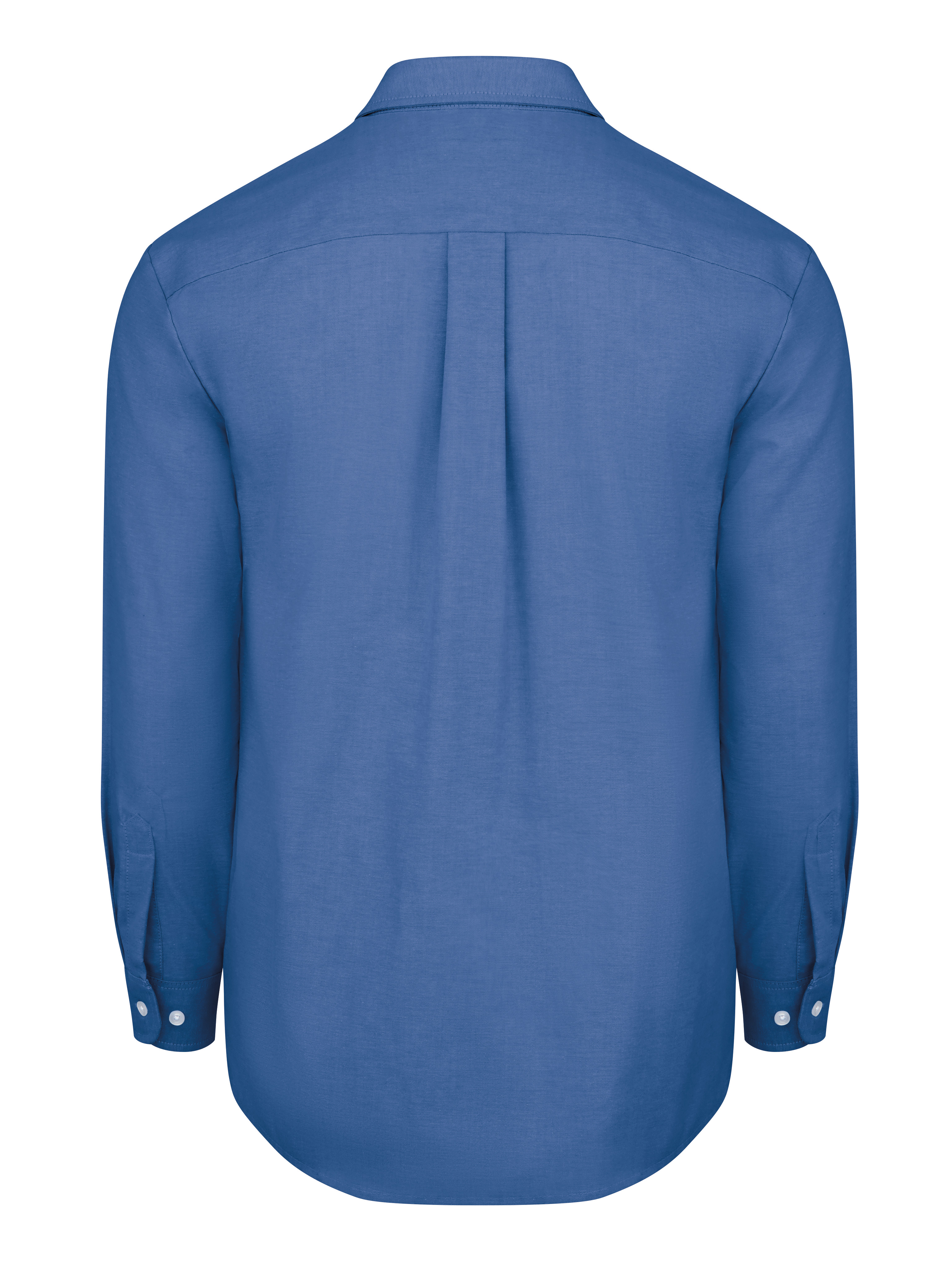 Picture of Dickies® SSS36 Men's Button-Down Long-Sleeve Oxford Shirt