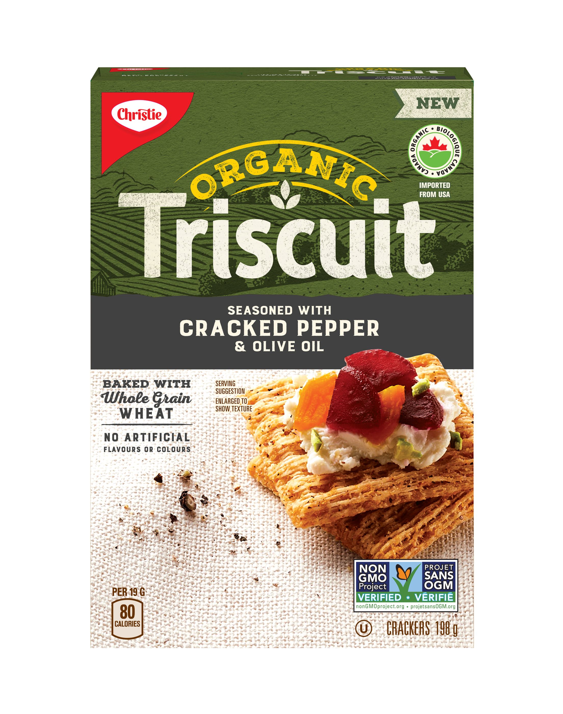 How Many Calories In Triscuit Crackers at Alfredo Kaminski blog