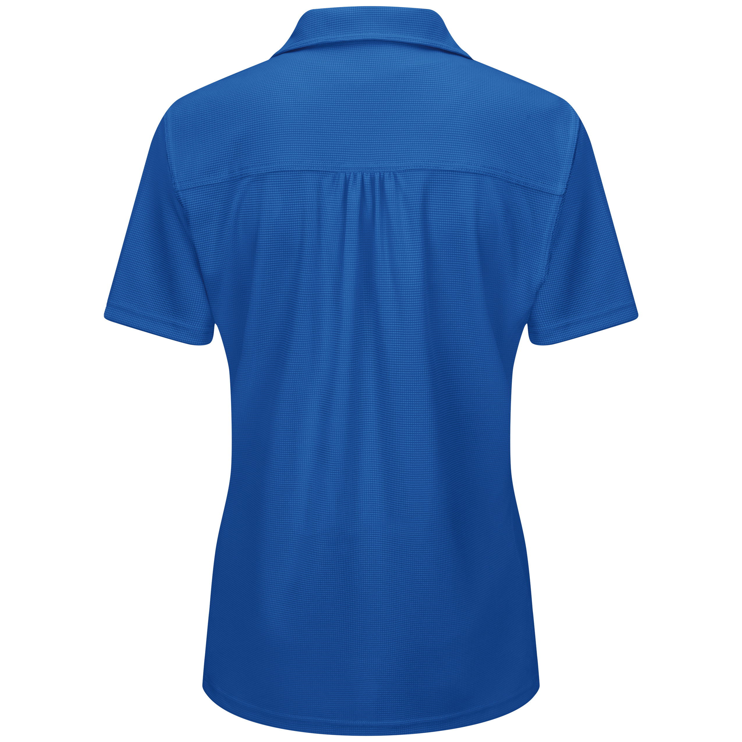 Picture of Red Kap® SK91RB Women's Short Sleeve Performance Knit® Flex Series Pro Polo