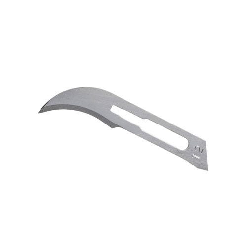 Myco® GLASSVAN® Stainless Steel Surgical Blade, #12 - 100/Box
