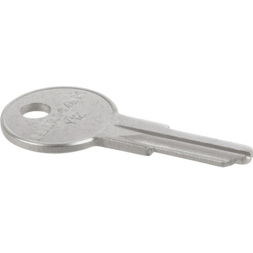 Yale Padlock Key Blank Y12