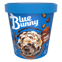 Bunny Tracks® Frozen Dessert, 14 fl oz