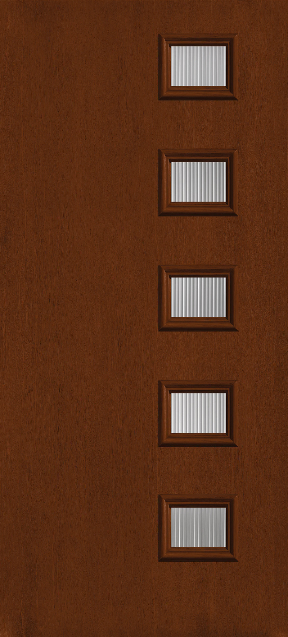 Pulse® in Mahogany Grain Fiberglass FCM5RXK