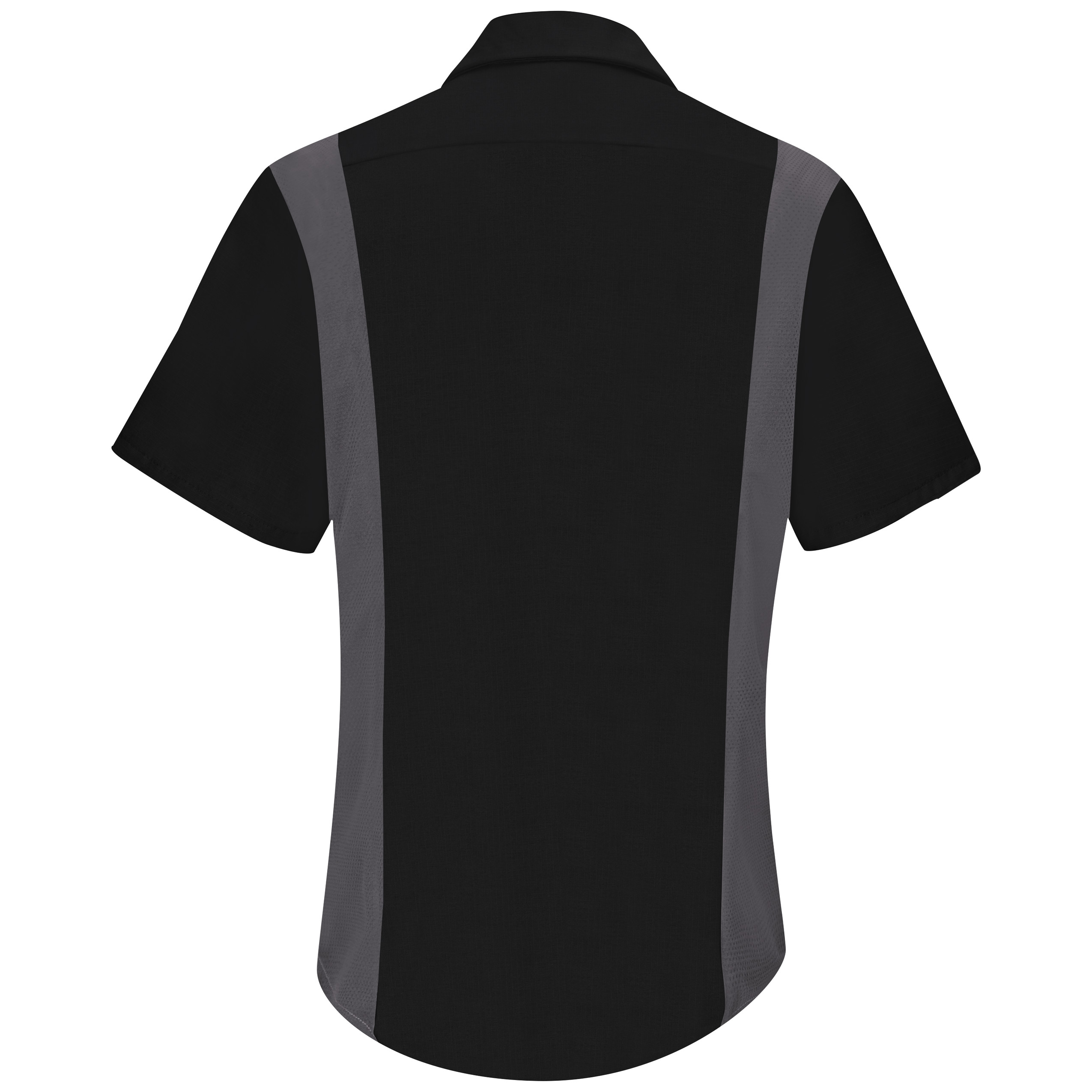 Picture of Red Kap® SY41-OB-CB Women's Short Sleeve Performance Plus Shop Shirt with OilBlok Technology