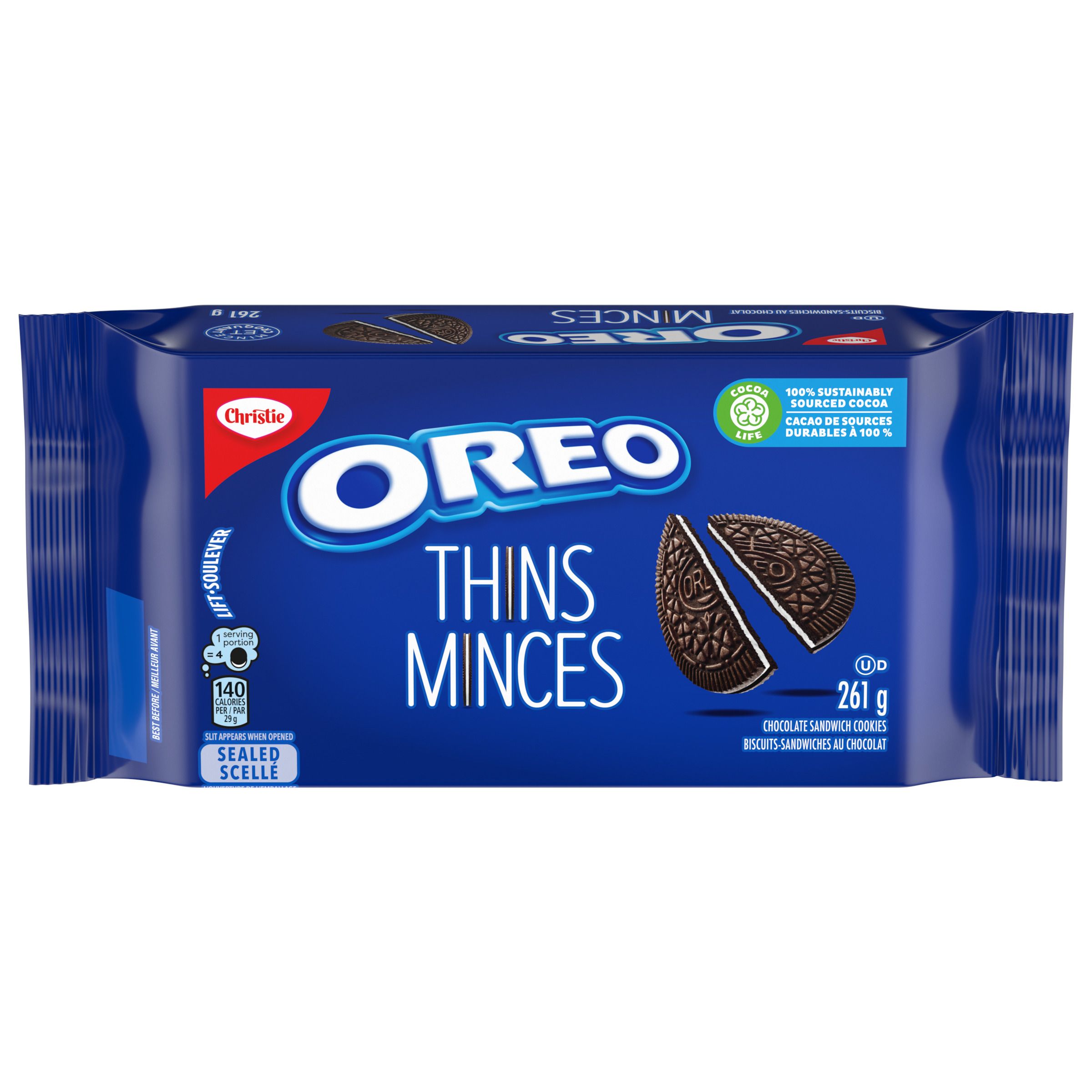 OREO THINS ORIGINAL 261 G-thumbnail-0