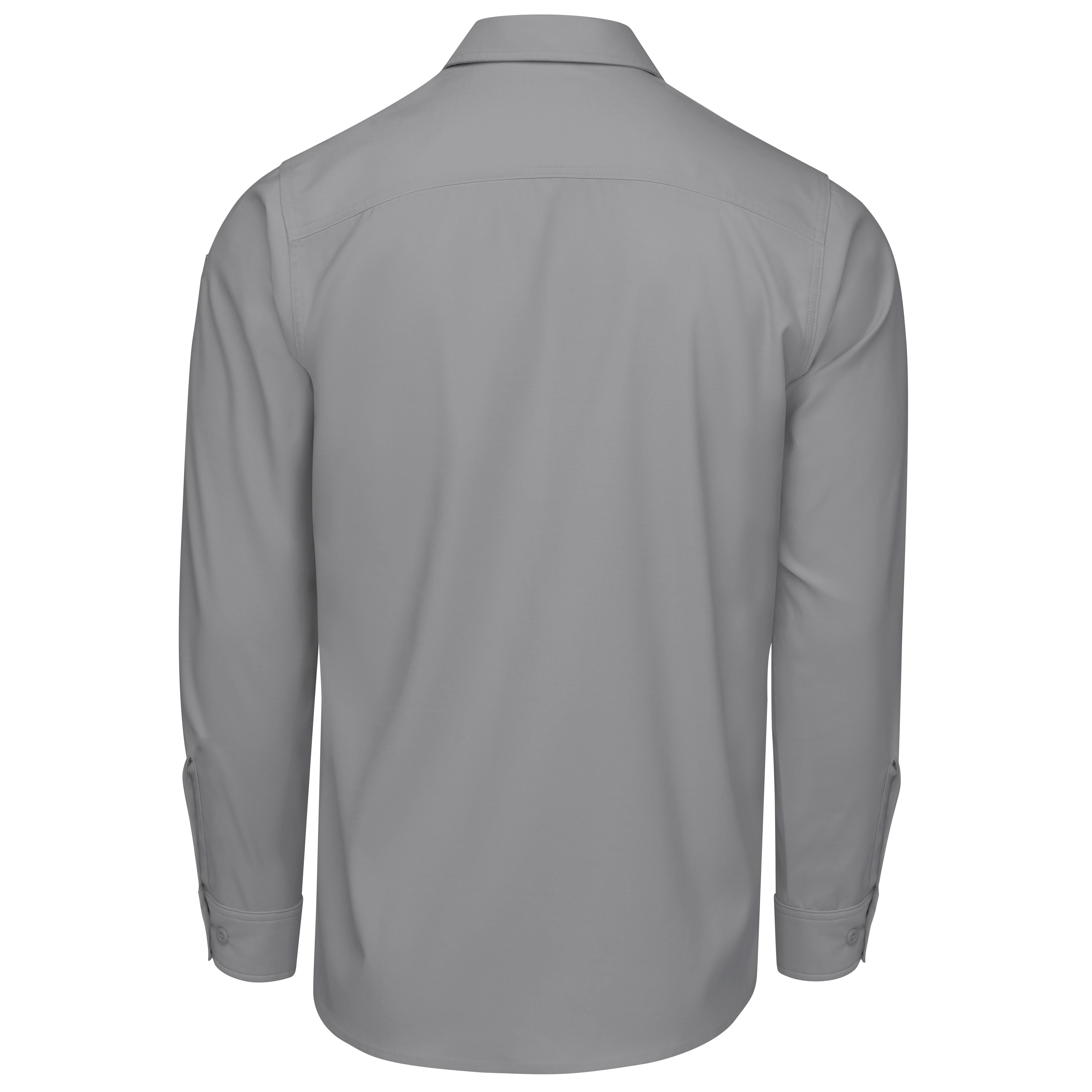 Picture of Red Kap® TSM4 Men's Cooling Long Sleeve Work Shirt