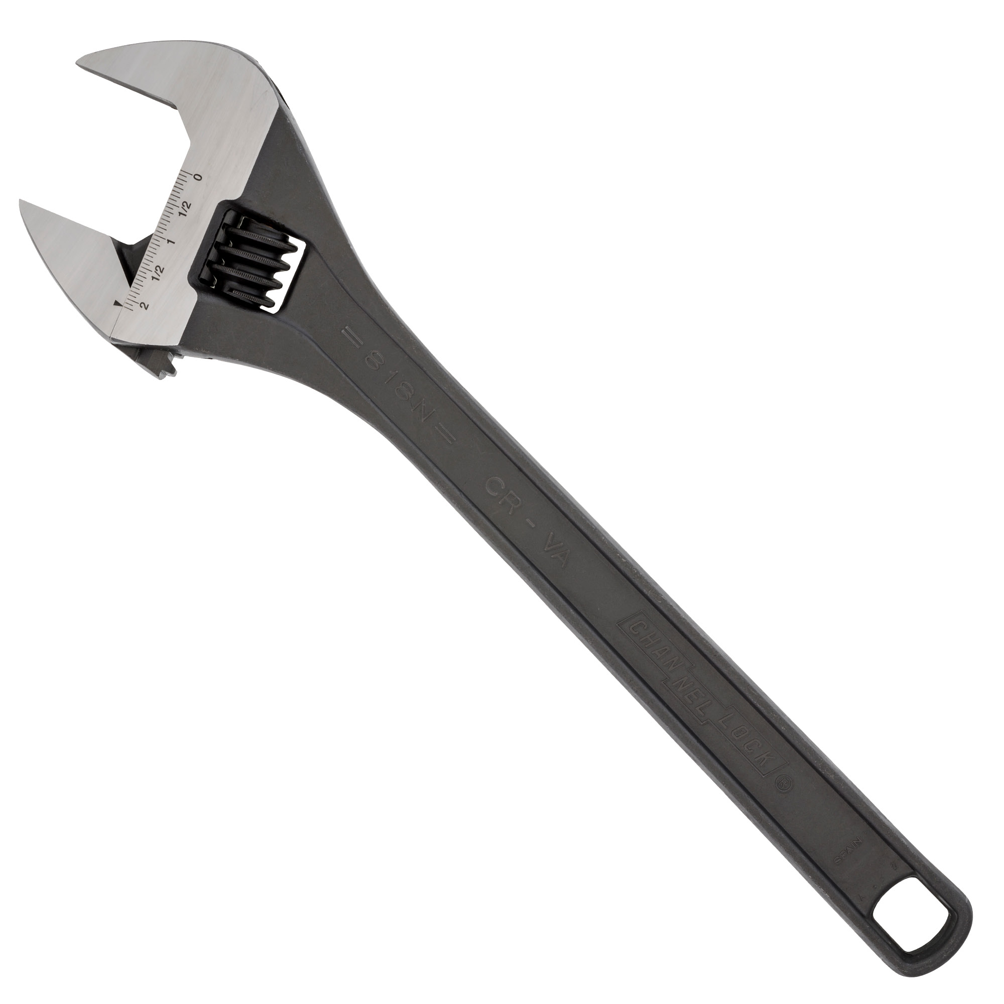 818N 18-inch Adjustable Wrench