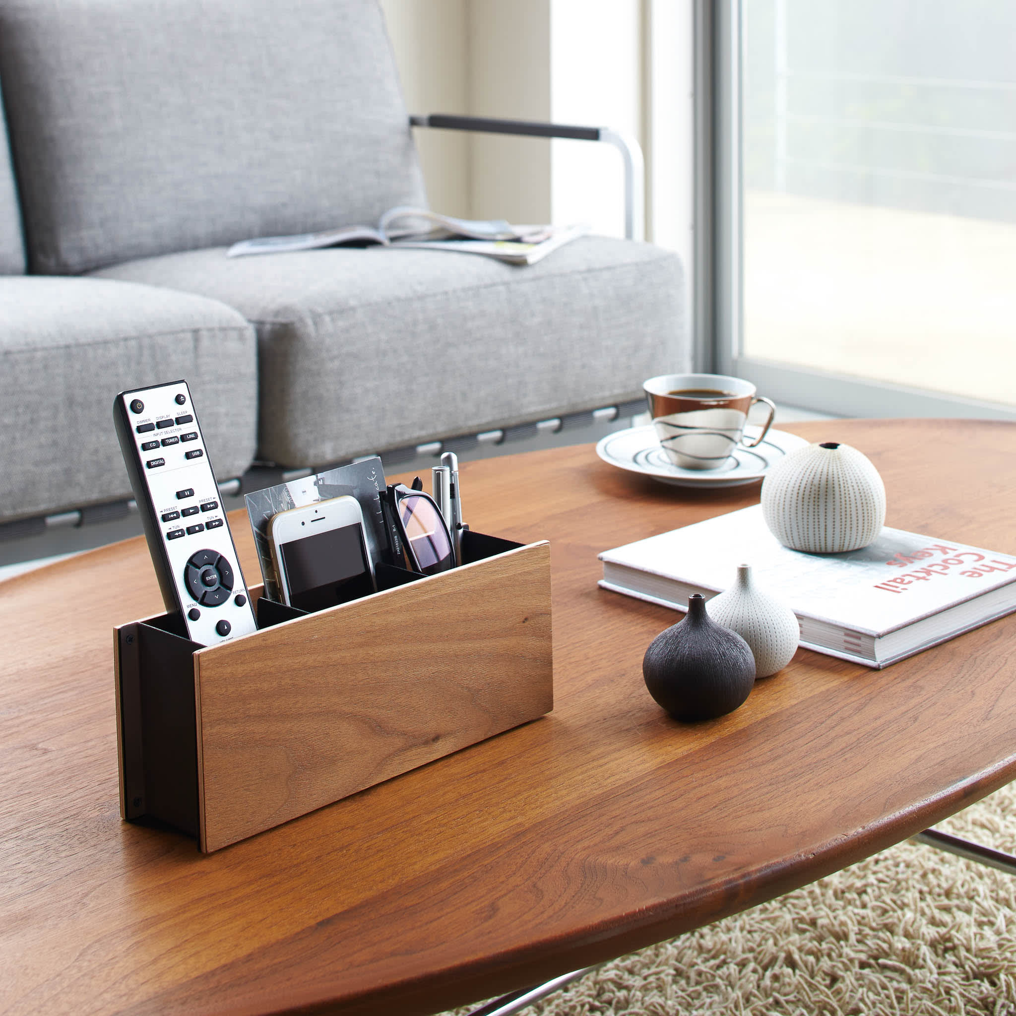 Tabletop Organizer : Compact Design