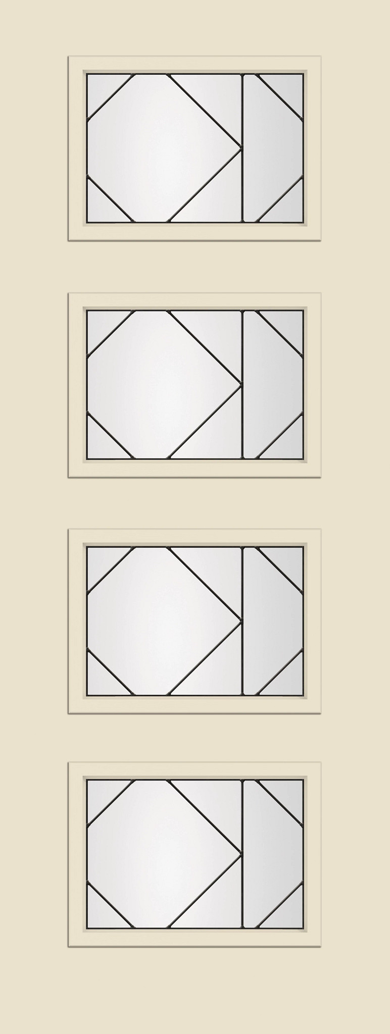 Pulse® Modern Smooth-Star® Pulse — S83EC
