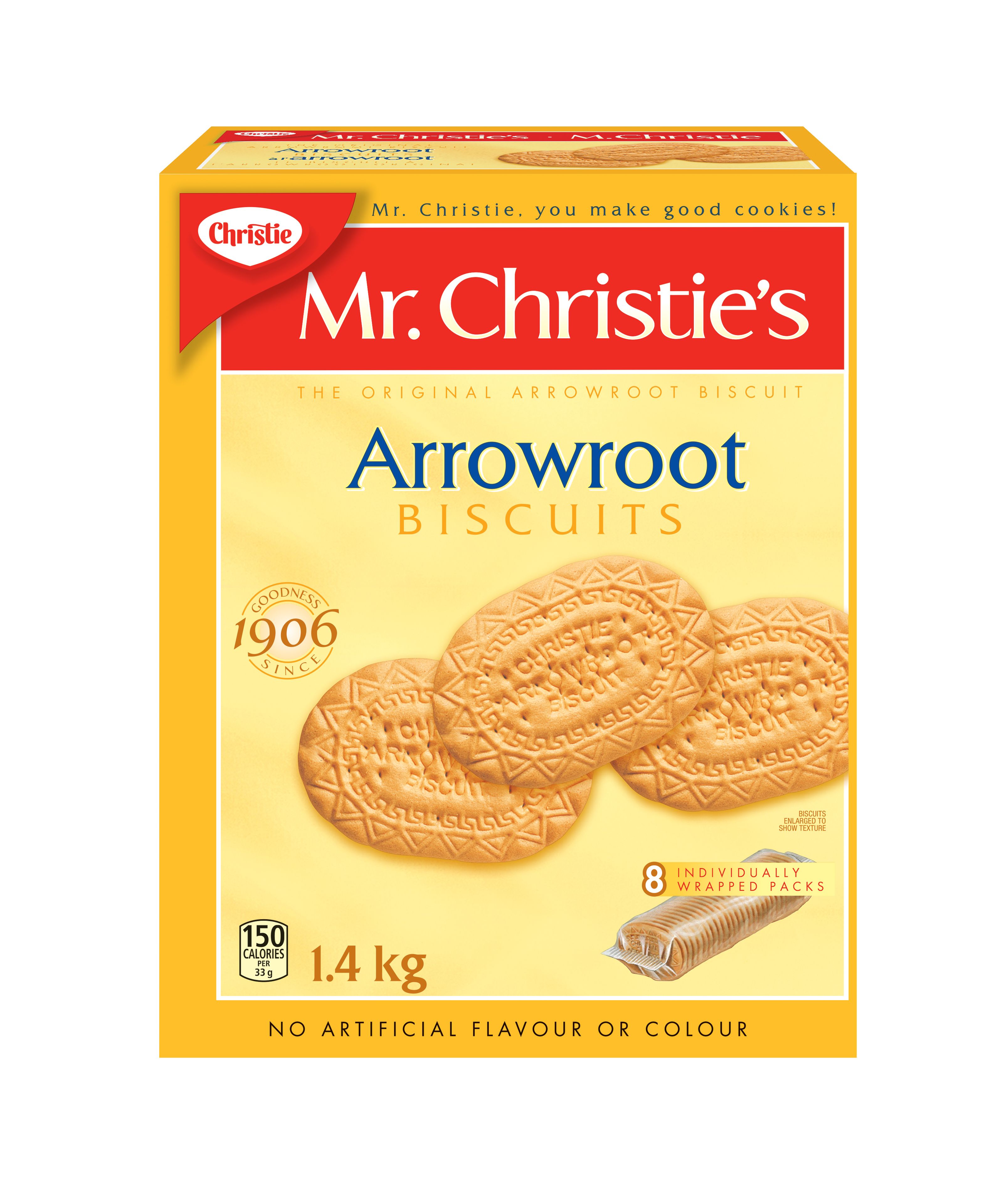 CHRISTIE Arrowroot 1.4 kg