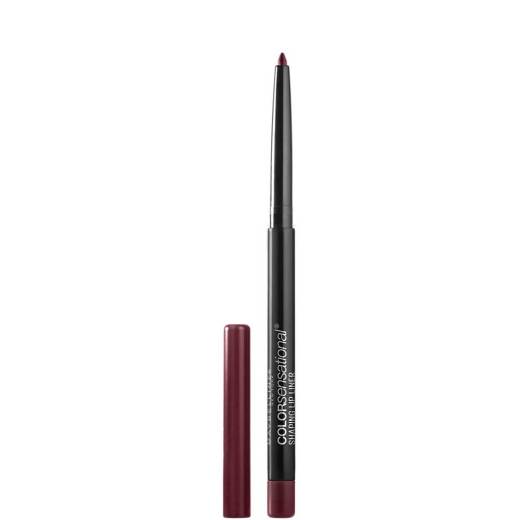 maybelline new york color sensational dudak kalemi - 96 plum passion (mürdüm)