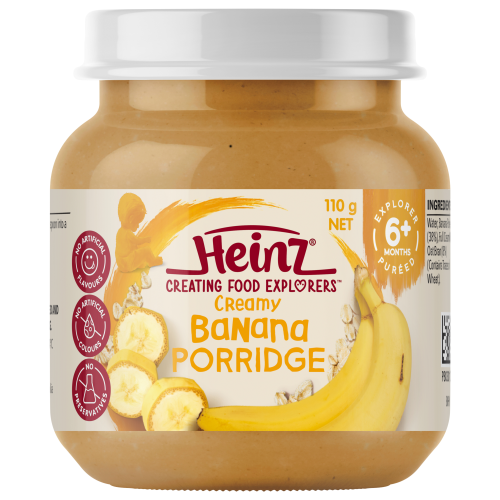 heinz®-creamy-banana-porridge-110g-6+-months