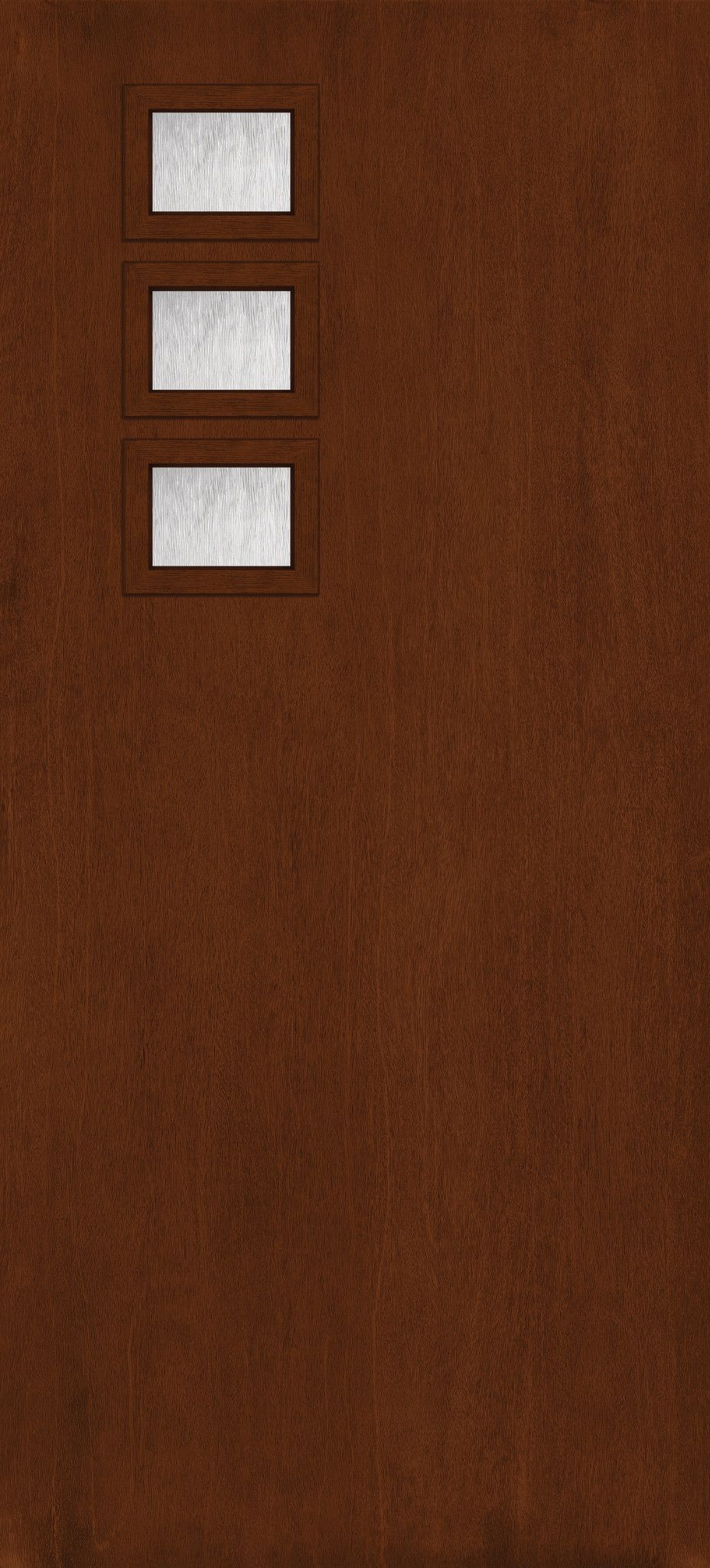 Pulse® in Mahogany Grain Fiberglass FCM8LXC
