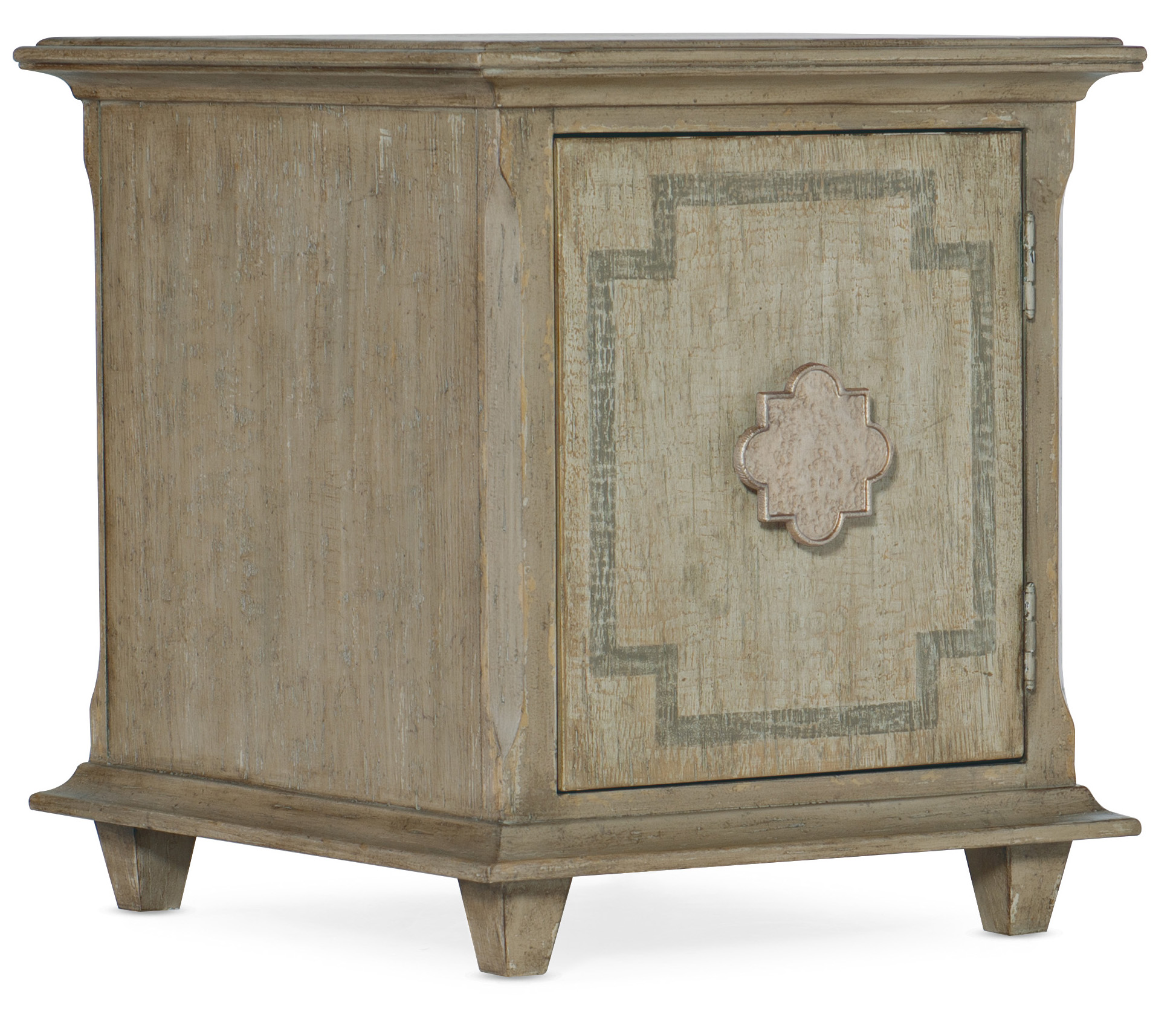 Picture of Poltrona Chairside Chest