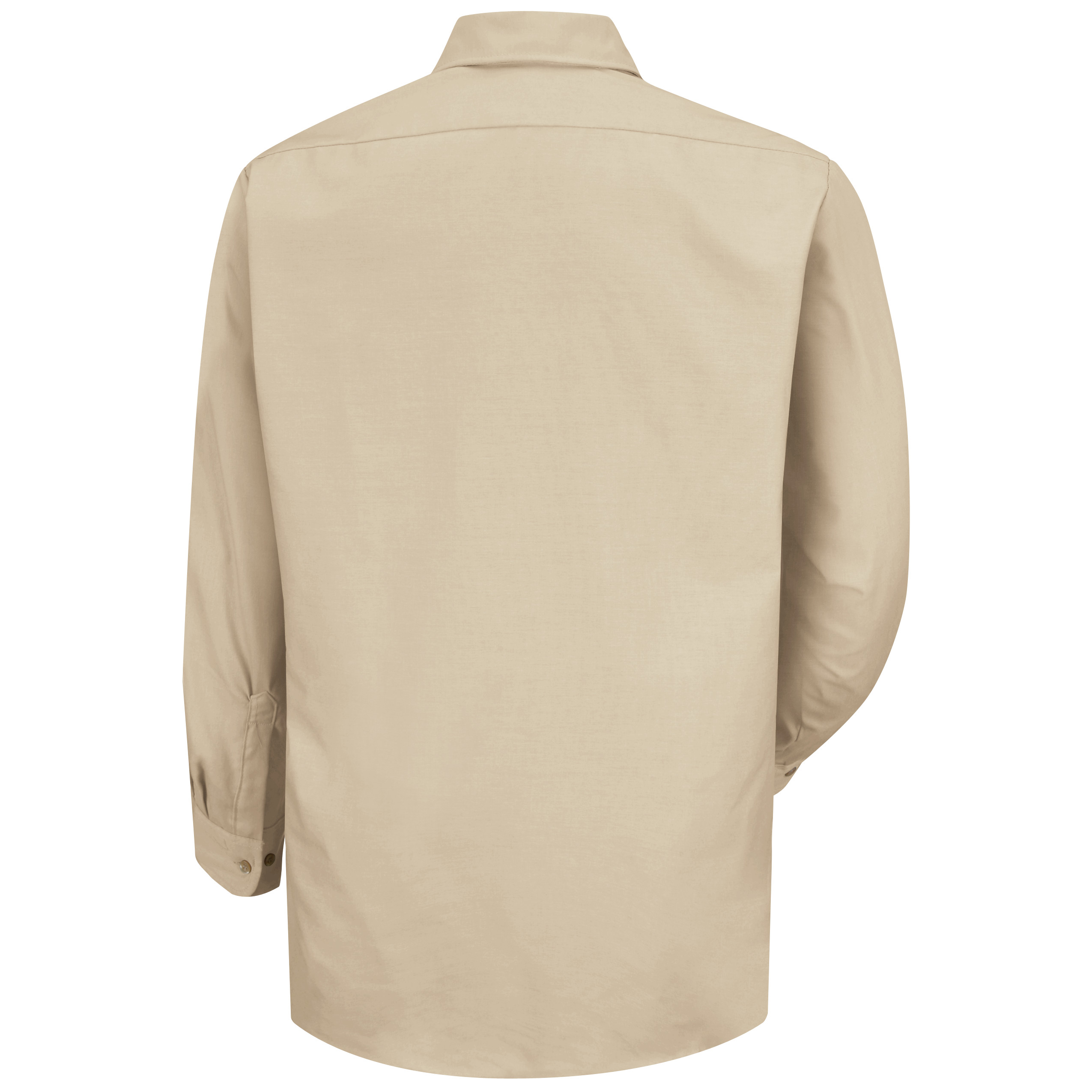 Picture of Red Kap® SP50 Men's Long Sleeve Solid Dress Uniform Shirt