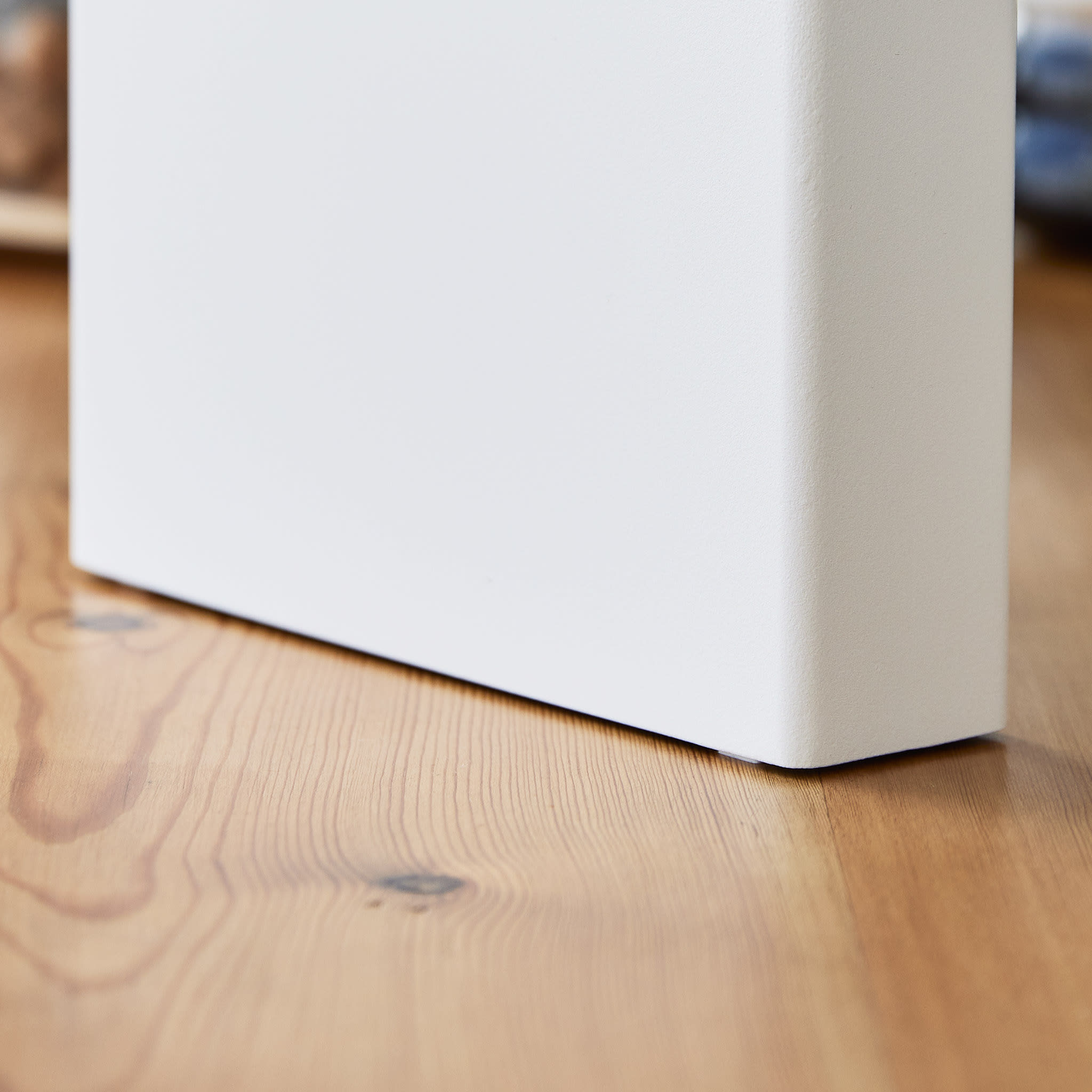 Coffee Paper Filter Case : Open Bottom