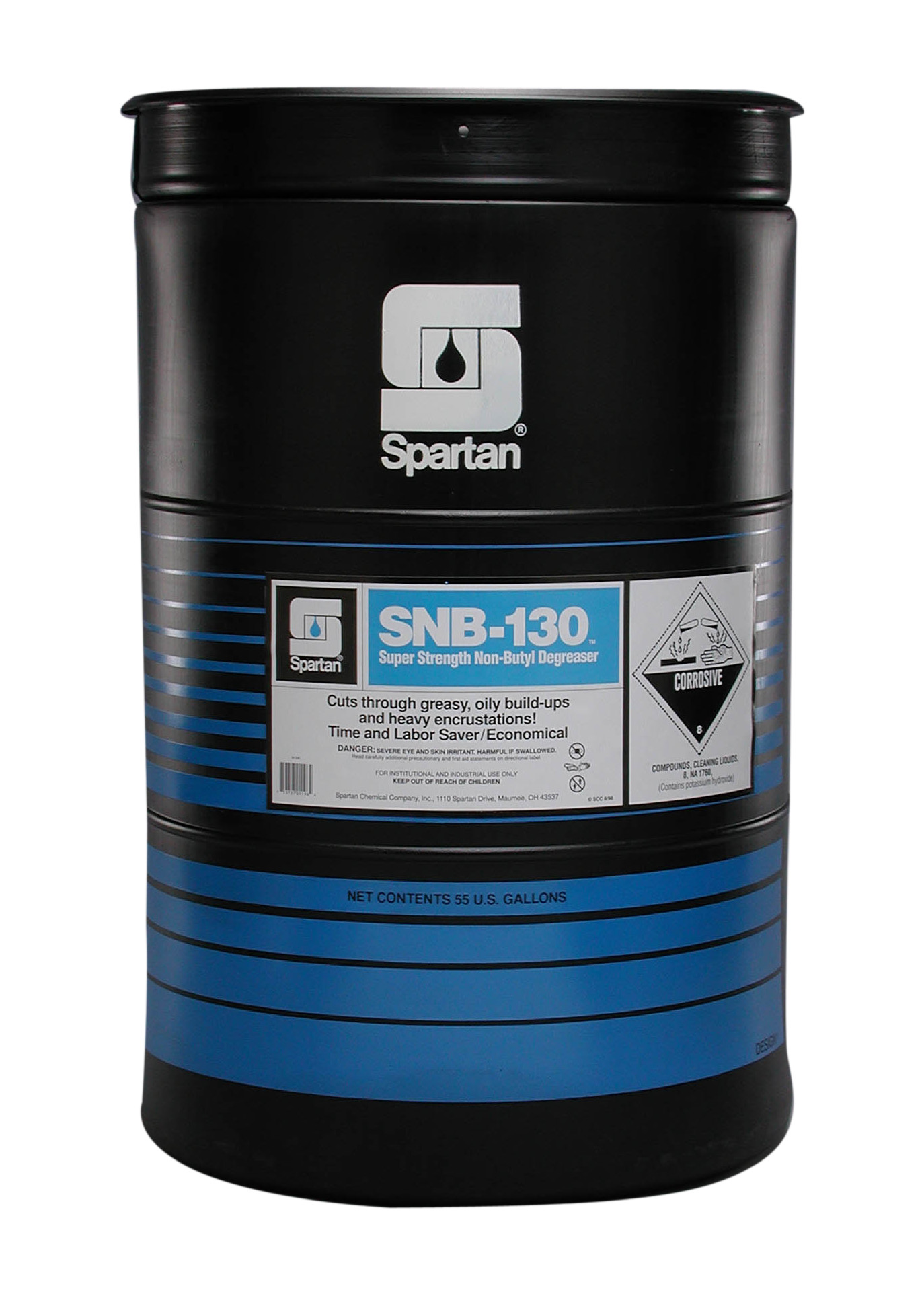 Spartan Chemical Company SNB-130, 55 GAL DRUM