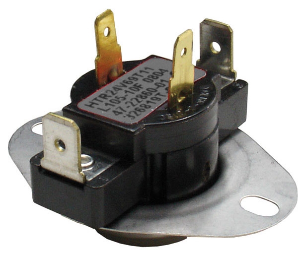 Rheem® 47-22860-01 LIMIT SWITCH,