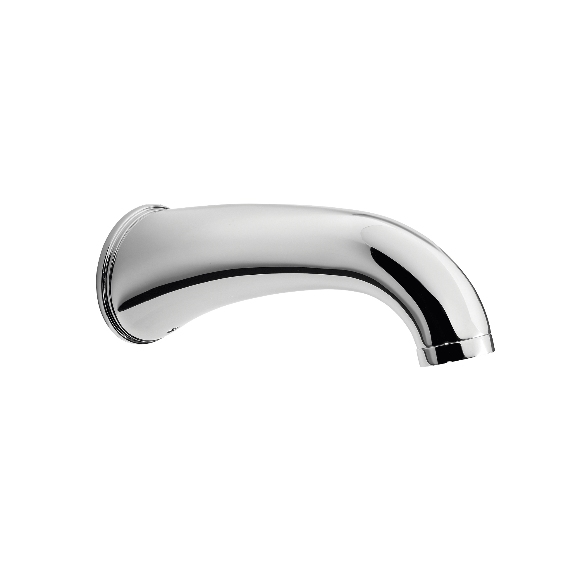 TOTO Silas Wall Tub Spout, Polished Chrome, Brass, TS210E#CP