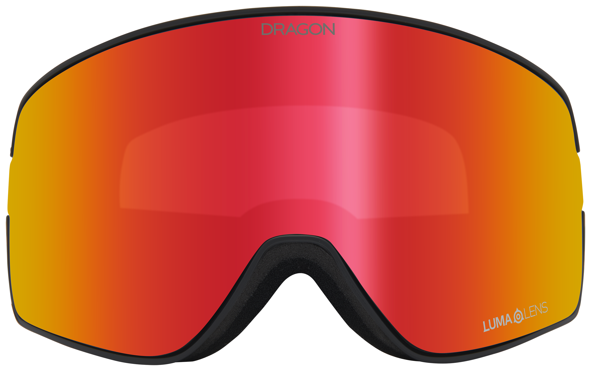 Dragon Alliance NFX2 LumaLens Frameless Snow Goggles With Bonus Lens - Unisex Medium, Ski & Snowboard