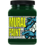  MURAL PAINT PINT GO GREEN