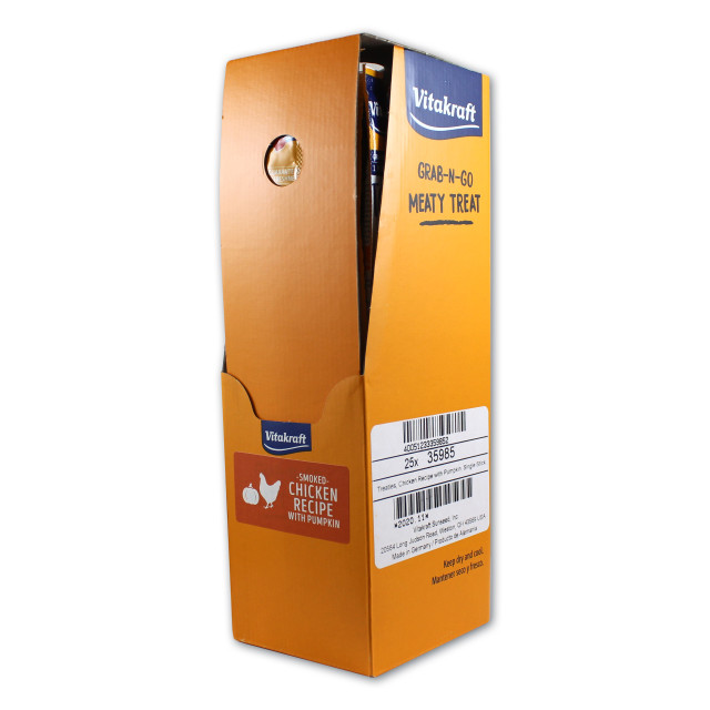Alt-Image showing Treaties Smoked Chicken Recipe with Pumpkin, 1 Pack