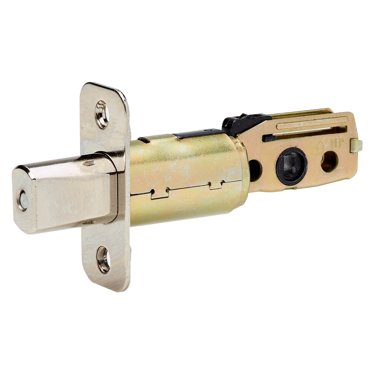 Adjustable Deadbolt Latch