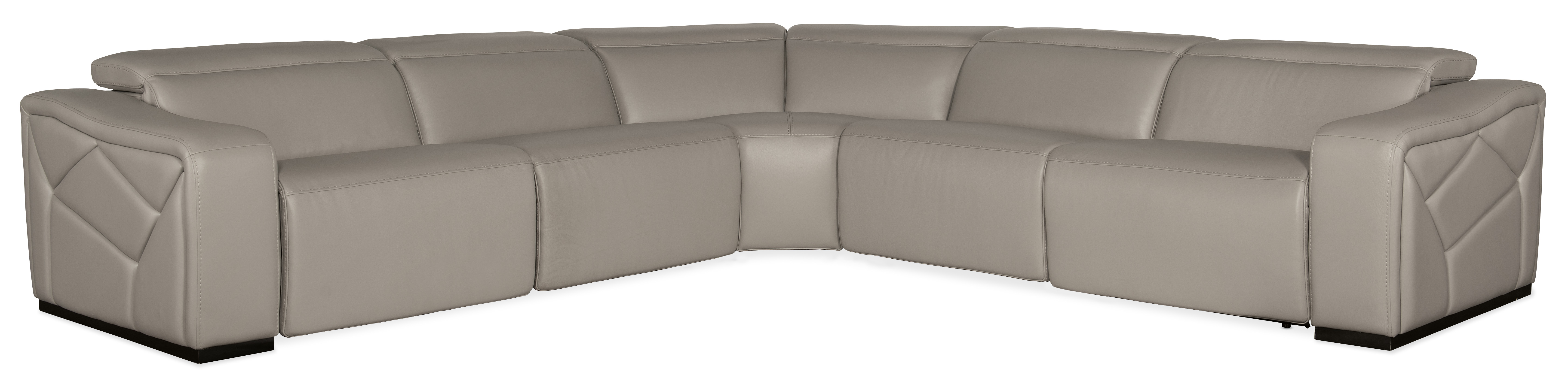 Picture of Opal 5-Piece Power Reclining Sectional