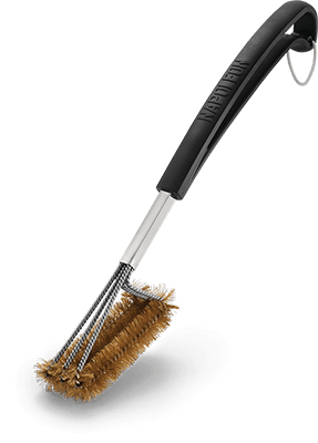 62062 - Triple-Row Grill Brush