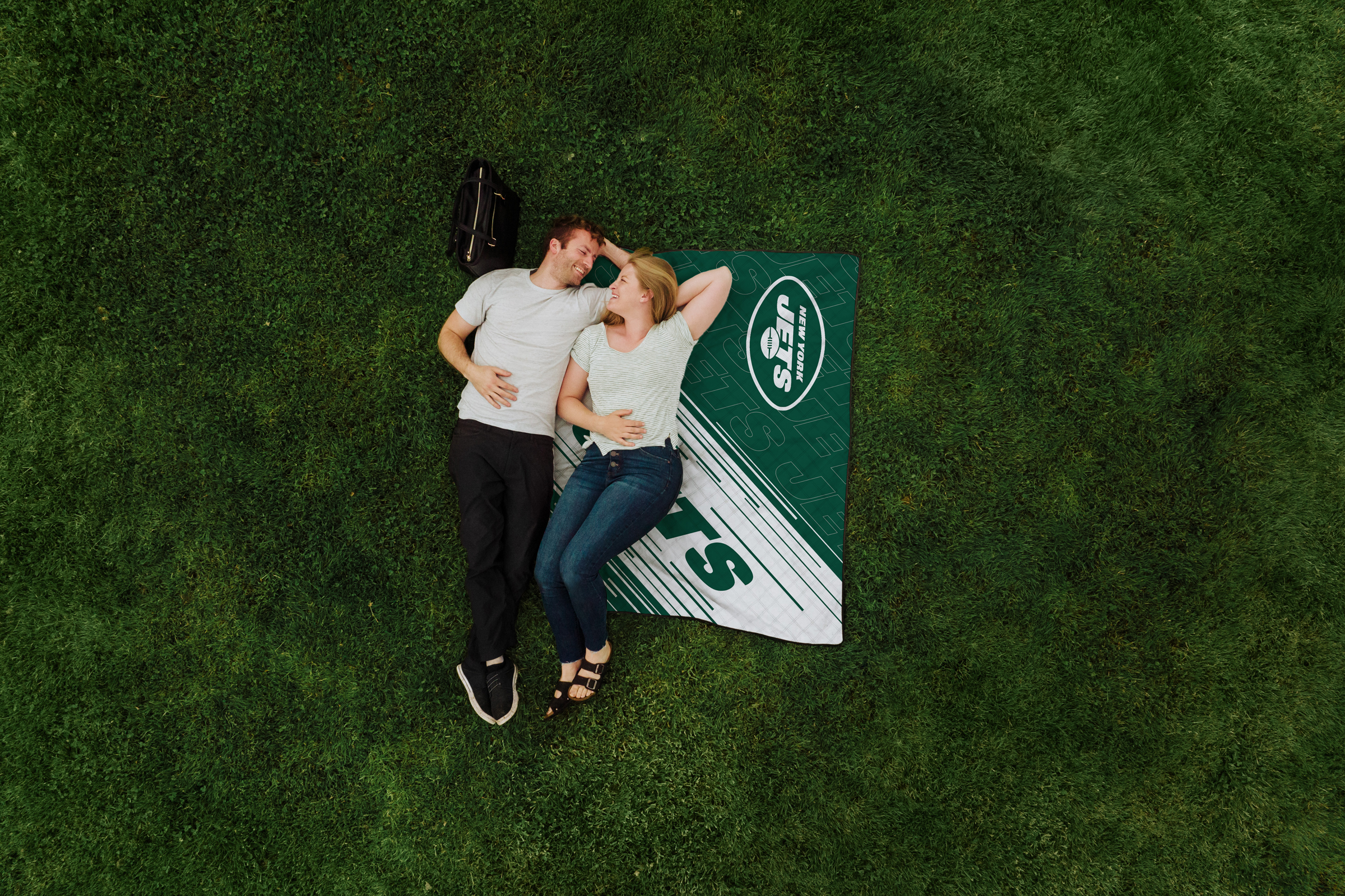 New York Jets - Impresa Picnic Blanket