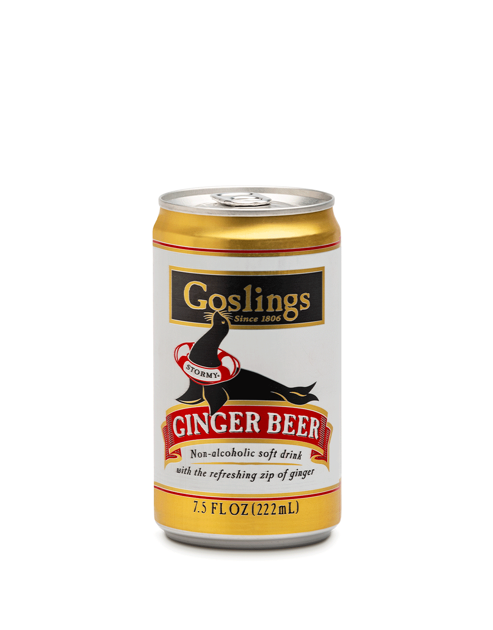 GOSLINGS STORMY GINGER BEER