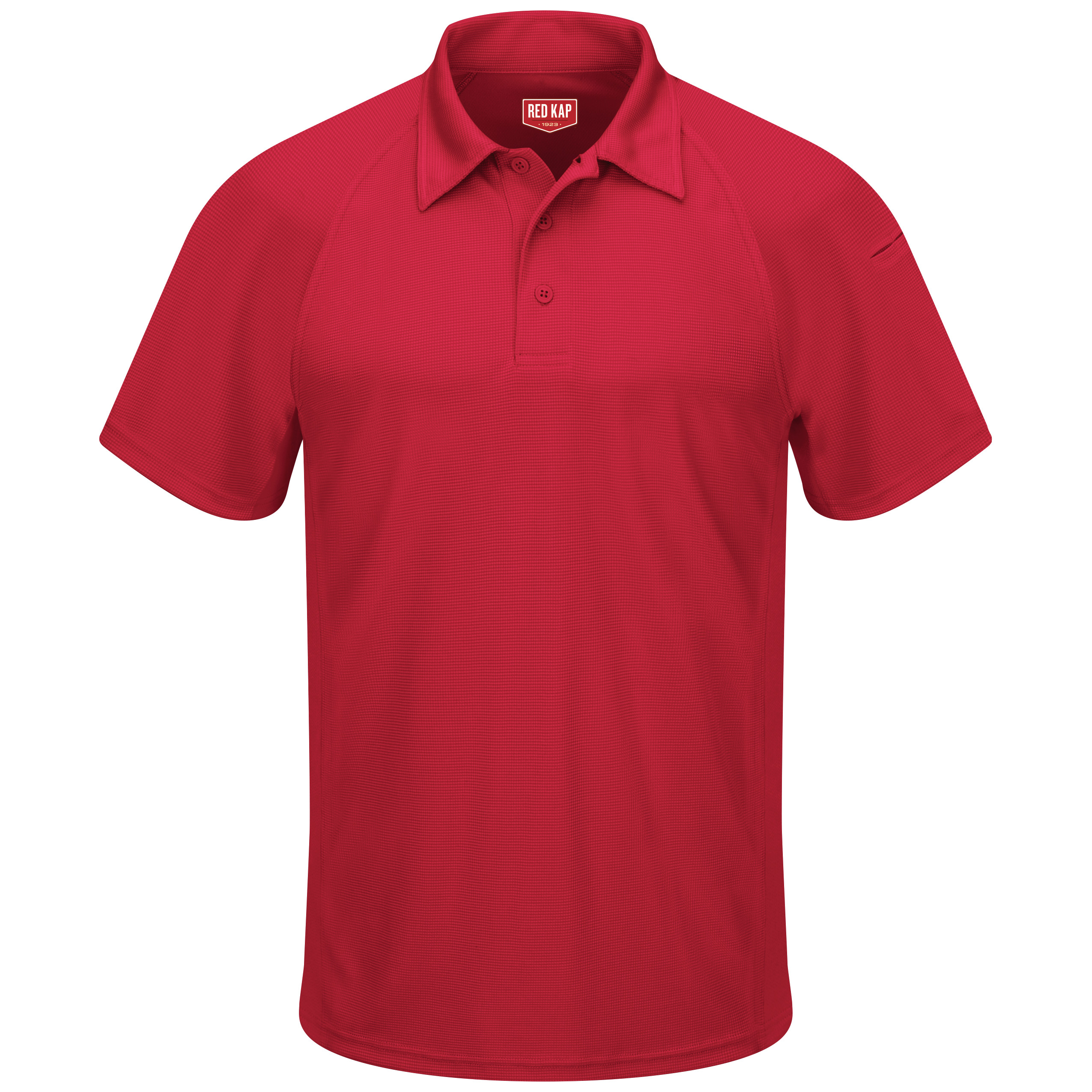 Picture of Red Kap® SK92 Men's Short Sleeve Performance Knit® Flex Series Active Polo