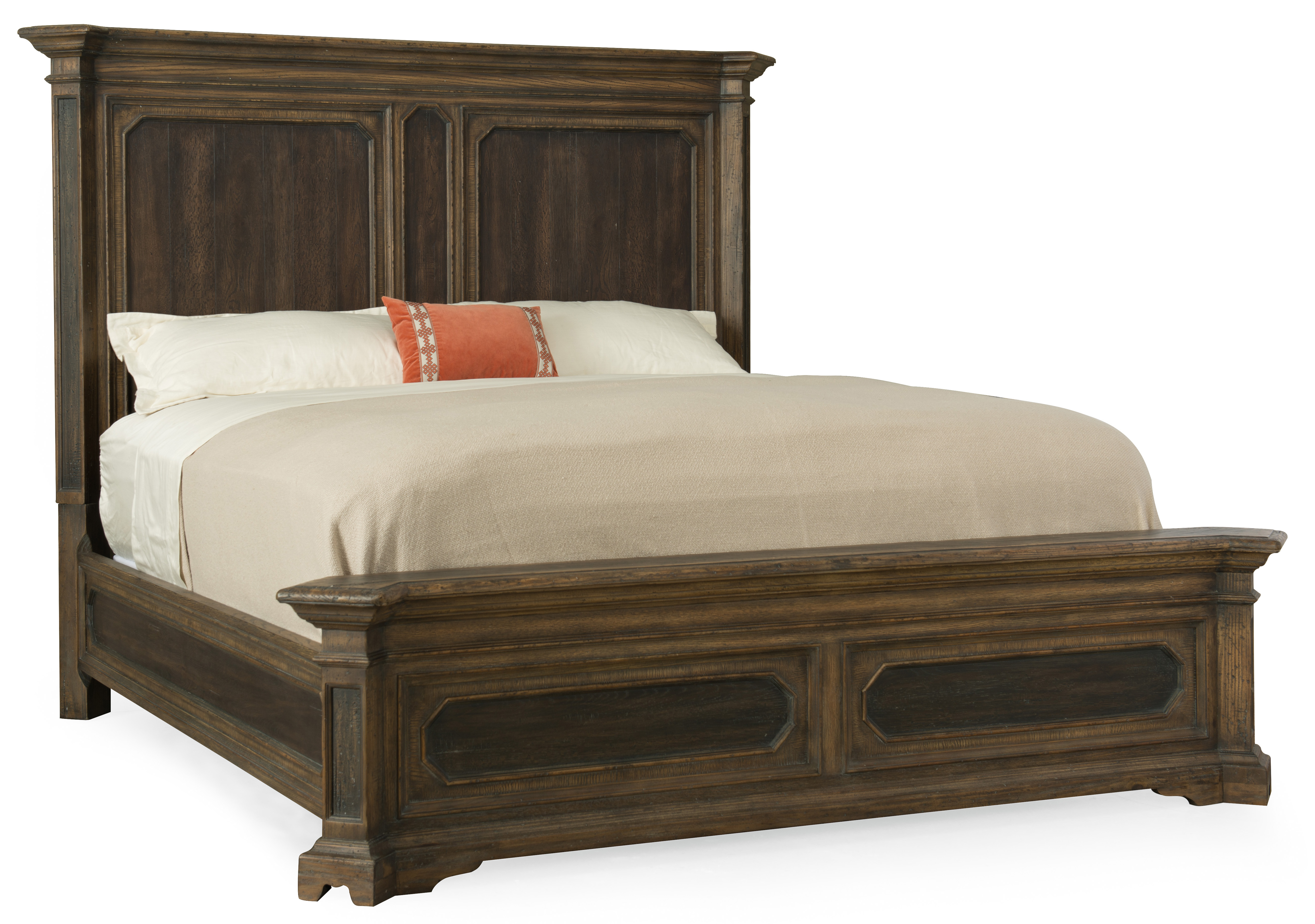 Picture of Woodcreek King Mansion Bed